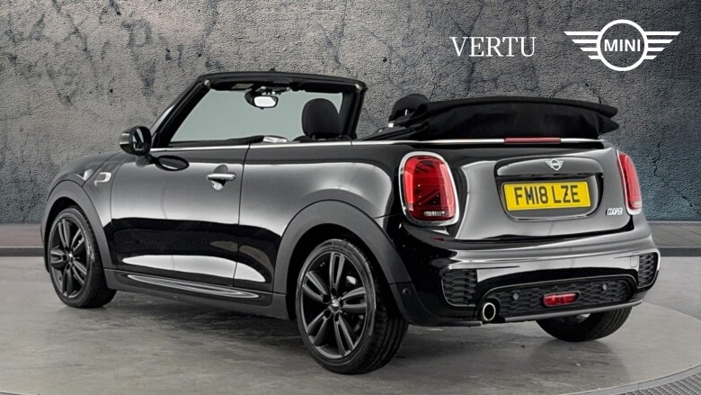 MINI Convertible 1.5 Cooper II 2dr Auto Petrol Convertible